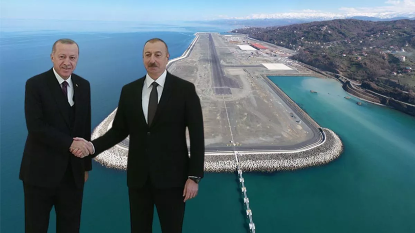 Ալիևը կմեկնի Թուրքիա՝ մասնակցելու օդանավակայանի բացմանը