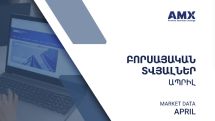 Բորսայում ռեպո  գործարքների ցուցանիշն անցած տարվա համեմատ աճել է 114%-ով