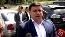 Judge Boris Bakhshiyan set free
