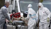 С начала распространения вируса в мире после заражения COVID-19 скончались 6 249 619 человек