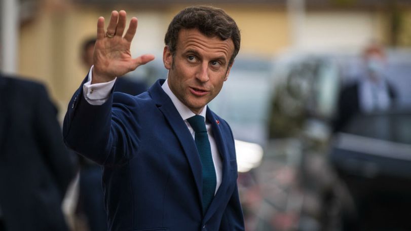 Macron to be inaugurated for second term as French president