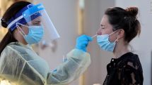 Covid wave could potentially infect 100 million in US this fall and winter, White House warns