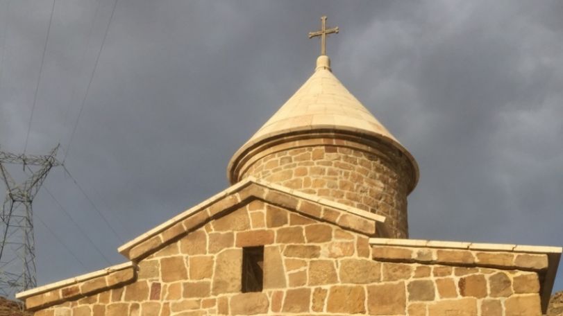 ՅՈւՆԵՍԿՕ-ում գրանցված Հովվի մատուռը՝ Իրանի և Ադրբեջանի սահմանին