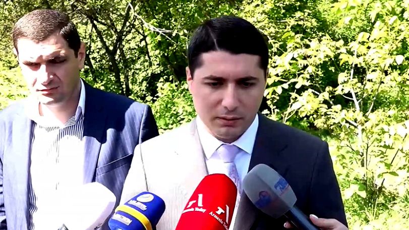 Kyaramyan: Crime report against Pashinyan requires 'comprehensive and objective' probe