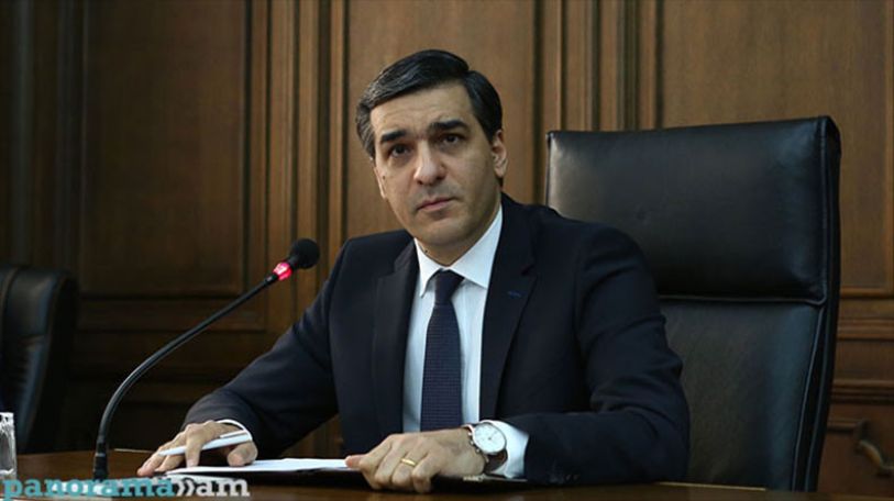 Ex-Ombudsman Tatoyan denies affiliation with any political force