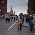 Russia’s economy facing deepest contraction since 1994