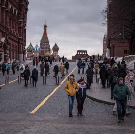 Russia’s economy facing deepest contraction since 1994