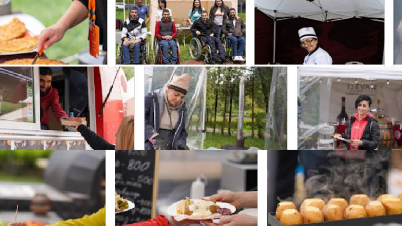 В Дилижане состоялся гастрономический фестиваль – GASTROFEST