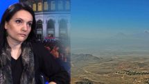 Альвина Агабабян: Со стороны МИД Армении – нулевая реакция, это означает, что заявление МИД Азербайджана соответствует действительности