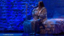 Armenia's Rosa Linn advances to Eurovision final