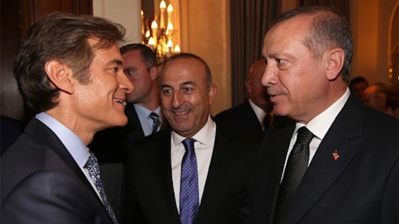 ANCA calls for U.S. Justice Department investigation into Dr. Oz’s Turkey ties