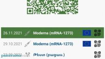 Armenia lifts Covid health pass to access public venues