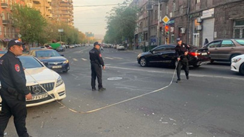 В суд подано ходатайство об аресте водителя, совершившего наезд на Сону Мнацаканян – Раффи Асланян