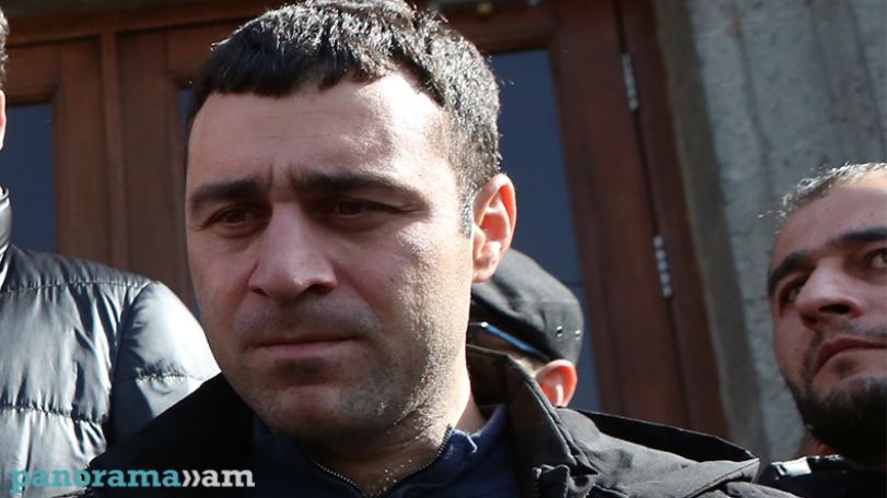 Герасим Варданян взят под стражу