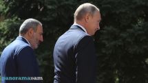 Putin, Pashinyan to attend CSTO summit in Moscow