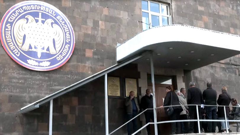 Parents of fallen soldiers insist on prosecution of Pashinyan