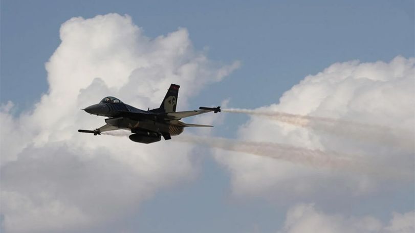 Թուրքիայի ռազմաօդային ուժերը F-16 կործանիչներով ՆԱՏՕ-ի օպերատիվ խմբի հետ վարժանքներ են անցկացրել