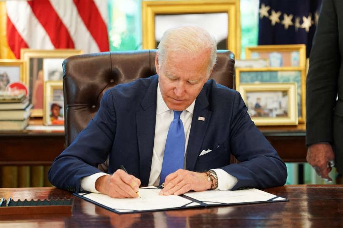 Բայդենին ԱՄՆ-ում կոչ են անում ծովային միջանցք ստեղծել Ուկրաինայից հացահատիկի արտահանման համար