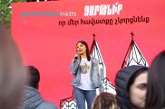 Հայ կնոջ իրական կերպարը ախուրյանցի Անոներն ու Ալեն Սիմոնյանի մամաները չեն․ Տաթև Թադևոսյան