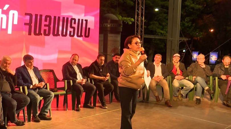 Լիլիթ Գալստյան. Սուտը, սուտը, սուտը․․․ և «Հայկական ժամանակը»