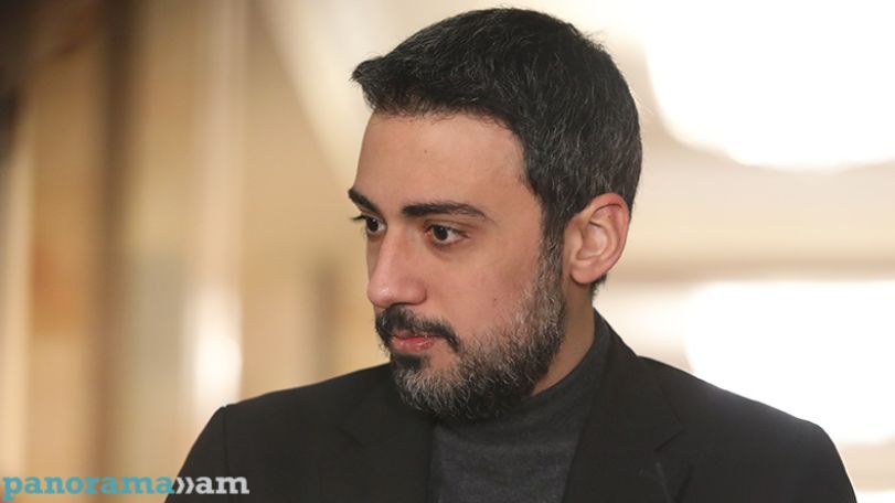 Арам Вардеванян: Парни арестованы, поскольку правоохранительная система утратила независимость