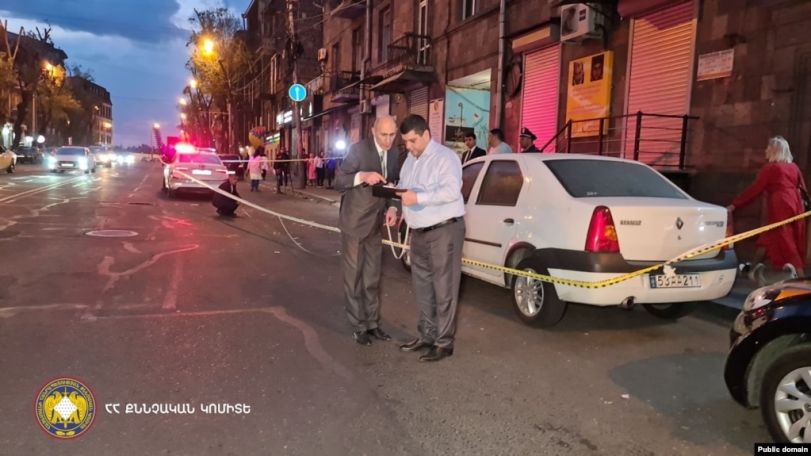 Court rejects request to arrest police officer involved in deadly car crash in Yerevan