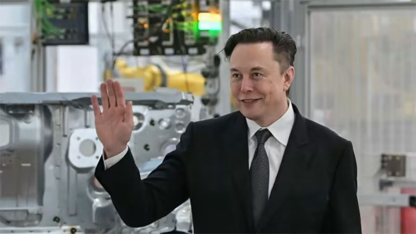 Elon Musk puts $44bn Twitter deal on hold