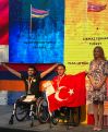 Armenian athletes win 22 medals at Armwrestling European and Para Championships