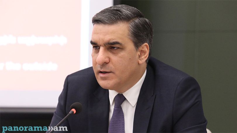Չպետք է թույլ տալ, որ կրկնվեն պատմության սխալները. Արման Թաթոյան