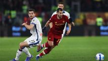 Mkhitaryan still questionable for Conference League final