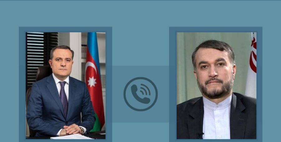 Բայրամովն ասել է, որ. շուտով կմեկնի Թեհրան՝  քննարկելու երկու երկրների միջև համագործակցության ընդլայնումը