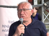 Աշոտ Հարությունյան. Գյուղացին թմրած է, շուտով դեղի ազդեցությունը թողնելու է