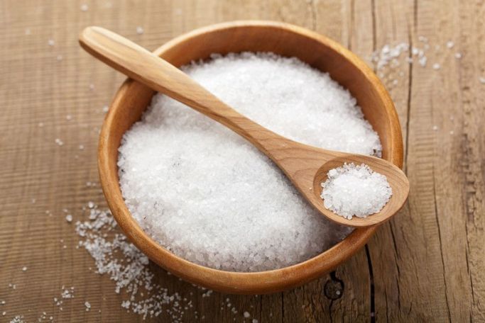 Salt production in Armenia drops in three months