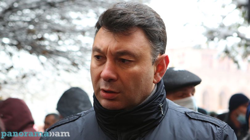 RPA politician: Azerbaijan 'concerned' about growing anti-Pashinyan campaign