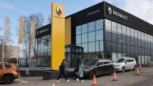 French carmaker Renault hands Russian assets to Moscow