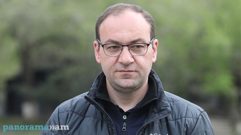Oppositionist blasts police for unlawful detentions of protesters in Yerevan