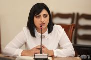Թագուհի Թովմասյան. Պատրաստում եմ նաև օպերատիվ զեկույցներ՝ միջազգային կառույցներին ուղարկելու համար