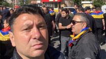 RPA spokesman: Nikol Pashinyan hiding behind police in fear