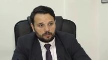 У автомобиля адвоката Александра Кочубаева возникла неисправность из-за полицейского автобуса