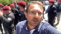 Gegham Manukyan: Armenian police 'kidnapped' MP Tadevos Avetisyan
