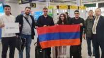 Հայ դպրոցականները երկու մեդալ են նվաճել Մենդելեևյան 56-րդ միջազգային օլիմպիադայում