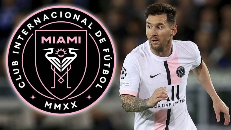 Lionel Messi reportedly set to join Inter Miami in 2023