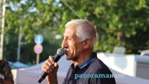 Մինչև կյանքիս վերջ կկանգնեմ  երիտասարդների կողքին, որպեսզի նրանց քթից արյուն չգա․ Ժորա պապիկ