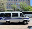 Minor among detained protesters in Yerevan