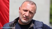 Arrested father of Armenian fallen soldier hospitalized