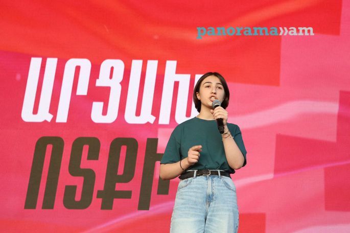 Մենք ենք քաղելու այն բերքը, որոնց սերմերը ցանվում են այսօր․ Կաքավիկ