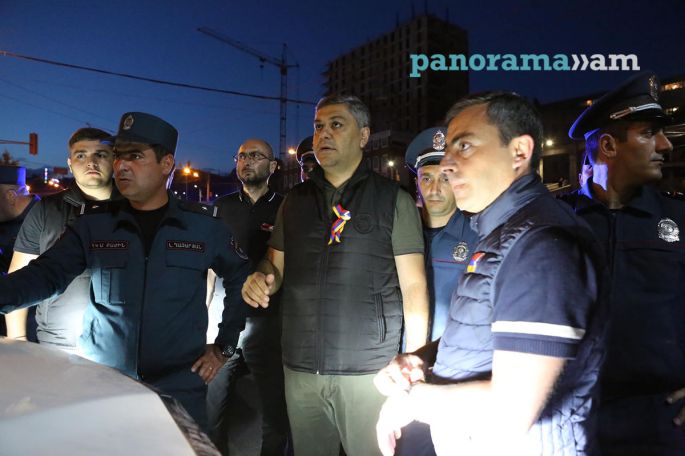Требования к начальнику Полиции