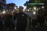 Будем ждать конкретных результатов. Сагателян после встречи с начальником Полиции