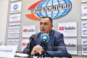 Դիմորդ չկա Կոնսերվատորիայի ազգային նվագարանների գործիքների՝ շվիի, սրնգի, տավղի բաժիններում. Կարո Նասիբյան