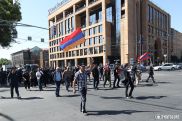 Сегодня во время акций протеста ни один гражданин приводу подвергнут не был – Полиция